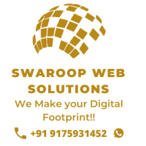 Swaroop web solutions logo