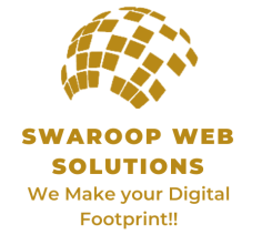 Swaroop web solutions logo